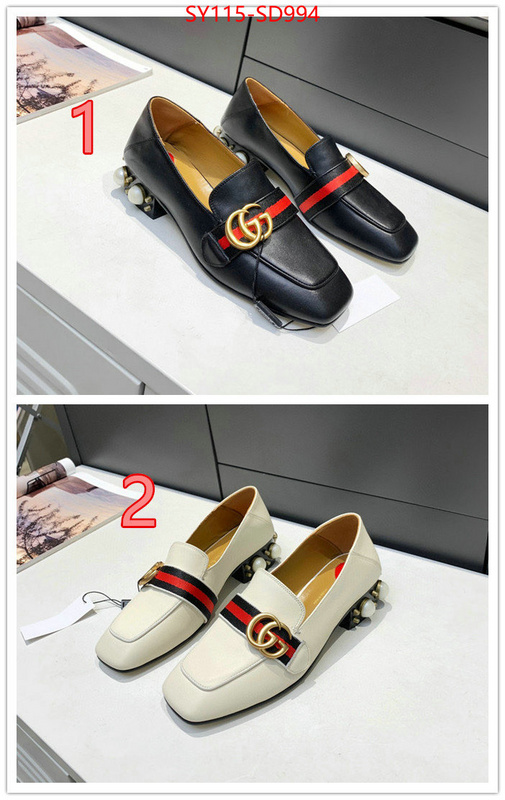 Women Shoes-Gucci,2023 replica , ID: SD994,$: 115USD