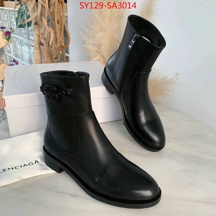 Women Shoes-Balenciaga,highest product quality , ID:SA3014,$:129USD