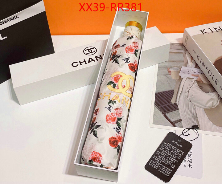 Umbrella-Chanel,ID: RR381,$: 39USD