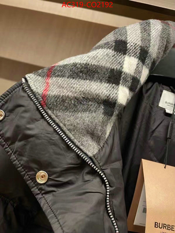 Down jacket Women-Burberry,top grade , ID: CO2192,$: 319USD