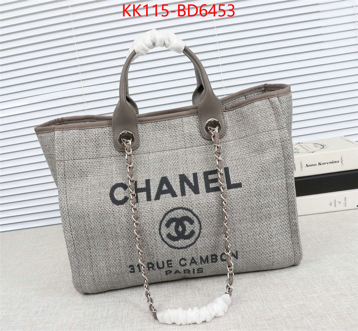 Chanel Bags(4A)-Handbag-,ID: BD6453,$: 115USD