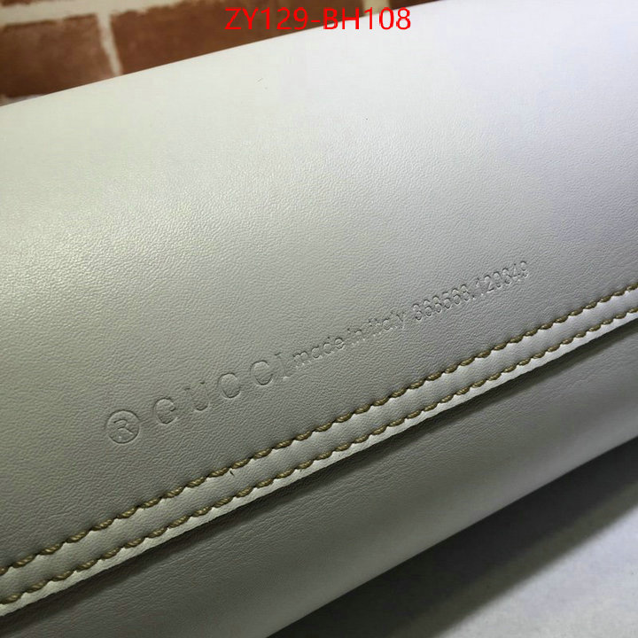 Gucci Bags(TOP)-Handbag-,ID: BH108,$: 129USD