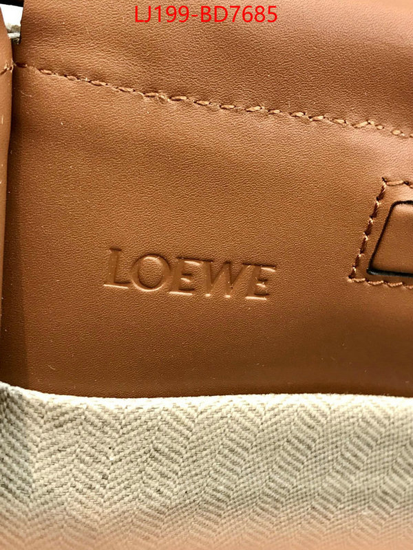 Loewe Bags(TOP)-Handbag-,replica shop ,ID: BD7685,$: 199USD