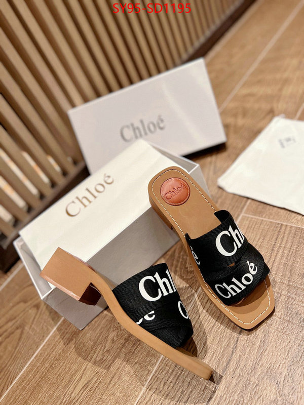 Women Shoes-Chloe,aaaaa , ID: SD1195,$: 95USD