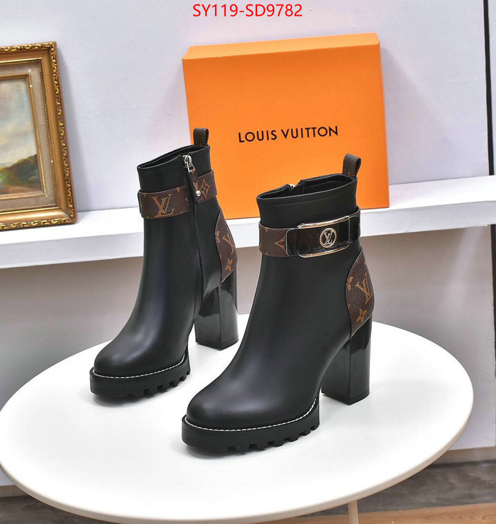 Women Shoes-LV,wholesale sale , ID: SD9782,$: 119USD