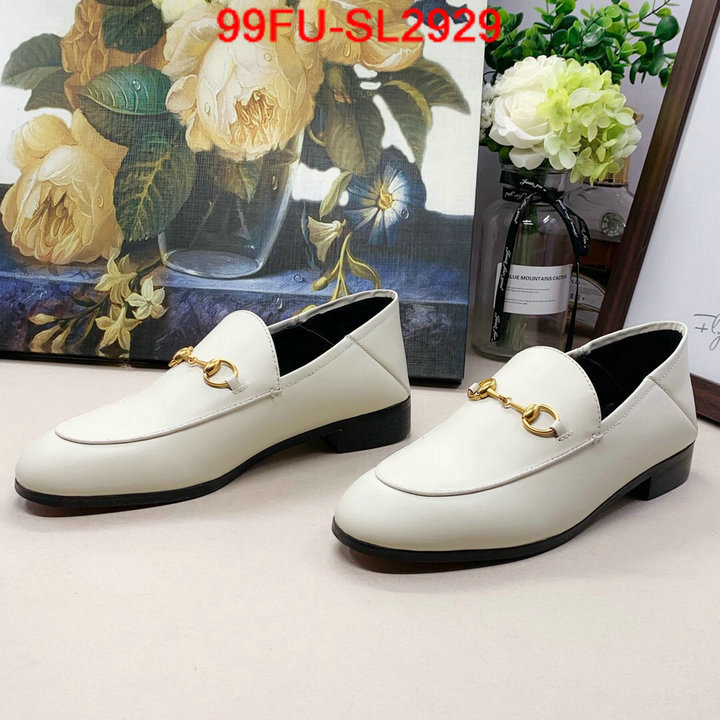 Women Shoes-Gucci,aaaaa replica , ID: SL2929,$: 99USD