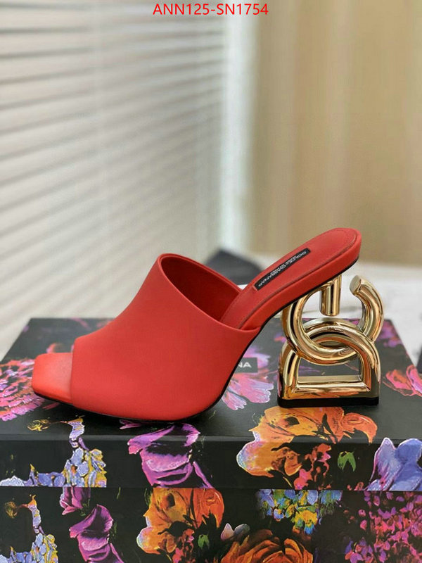 Women Shoes-DG,sell online luxury designer , ID: SN1754,$: 125USD