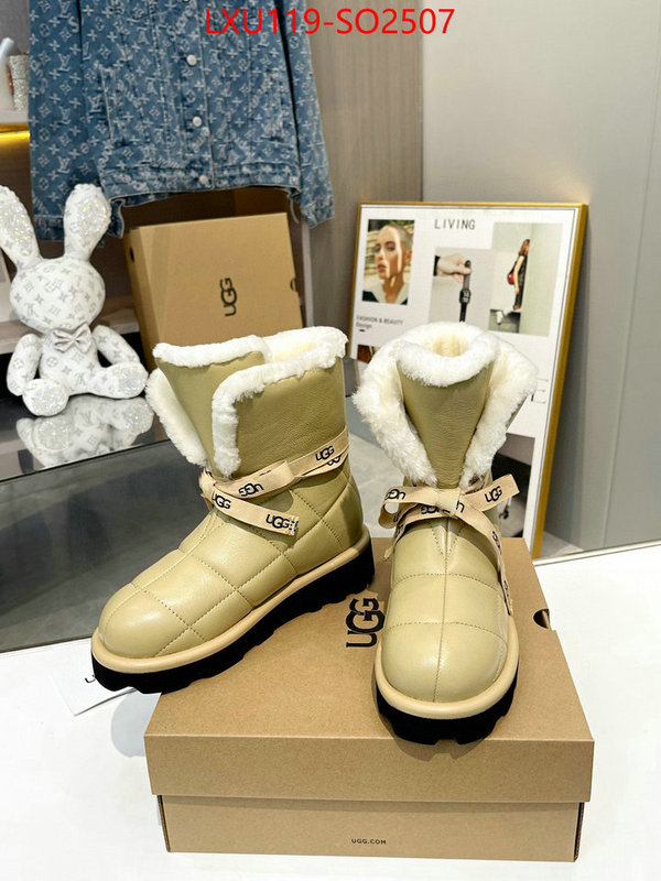 Women Shoes-UGG,best aaaaa , ID: SO2507,$: 119USD