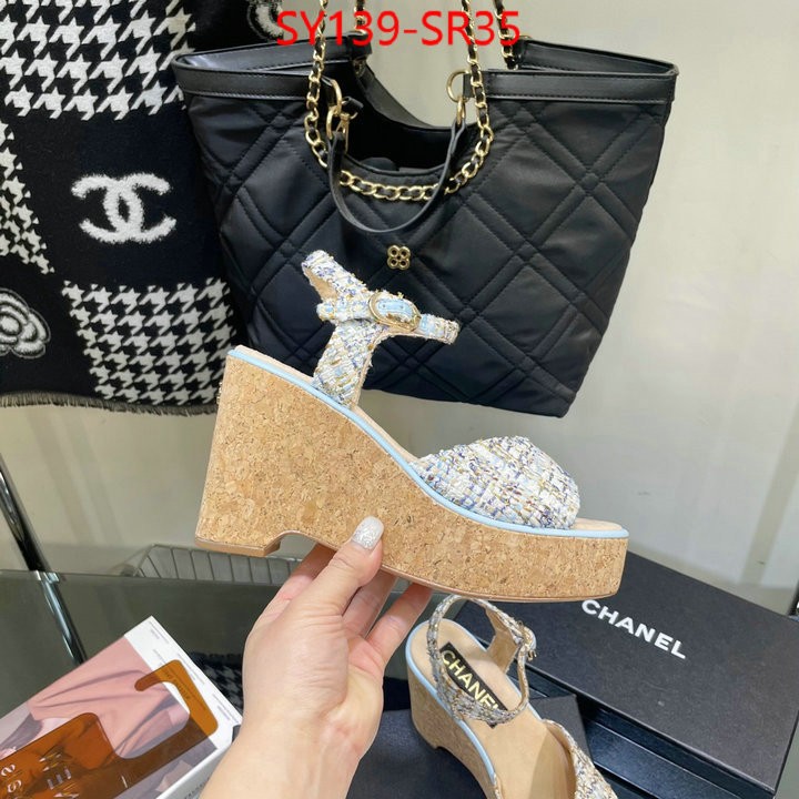 Women Shoes-Chanel,shop designer replica , ID:SR35,$: 139USD