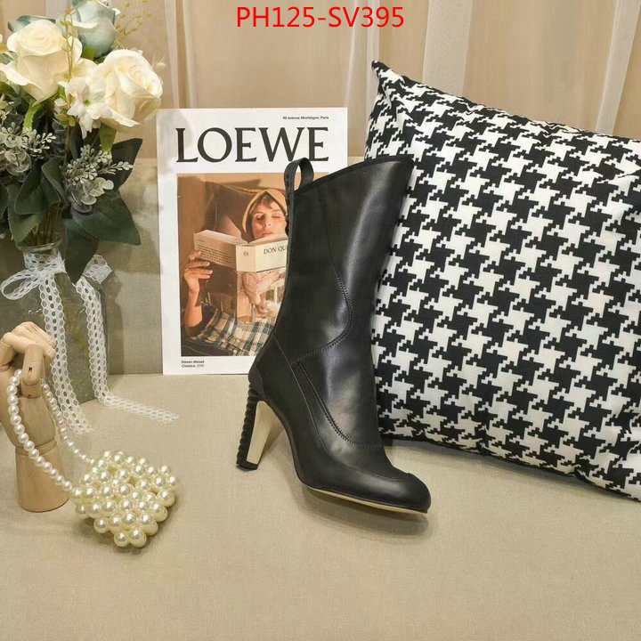Women Shoes-Fendi,luxury , ID: SV395,$:125USD