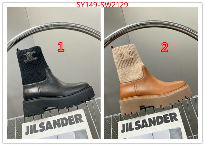 Women Shoes-Boots,luxury cheap replica , ID: SW2129,$: 149USD