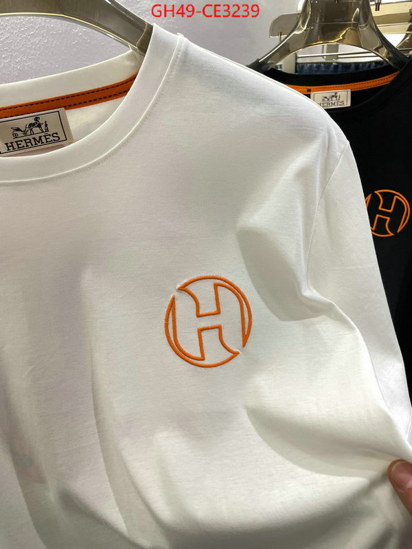 Clothing-Hermes,from china , ID: CE3239,$: 49USD