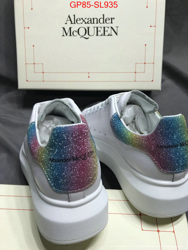 Women Shoes-Alexander McQueen,online from china , ID: SL935,$:85USD