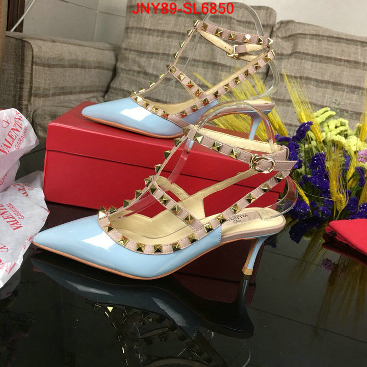 Women Shoes-Valentino,supplier in china , ID: SL6850,$: 89USD