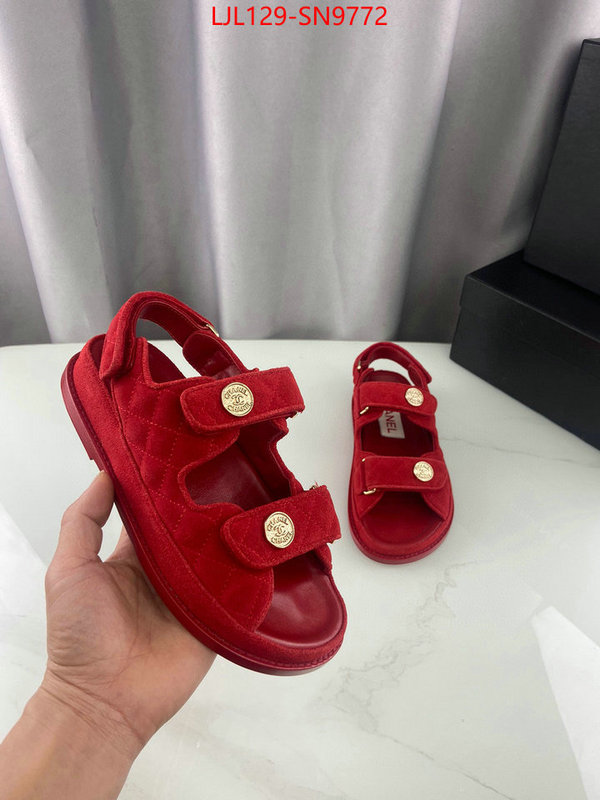 Women Shoes-Chanel,sell online luxury designer , ID: SN9772,$: 129USD