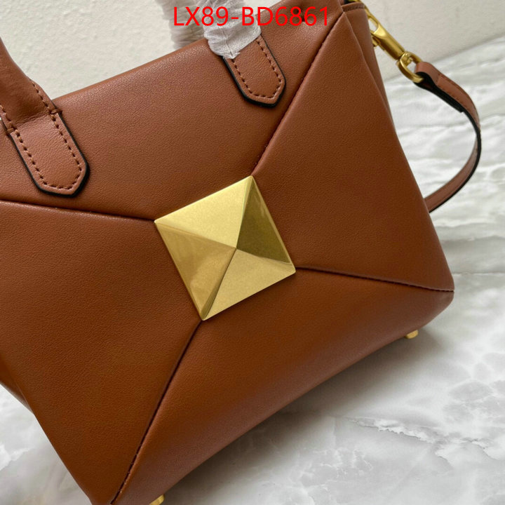 Valentino Bags(4A)-Diagonal-,best quality fake ,ID: BD6861,$: 89USD