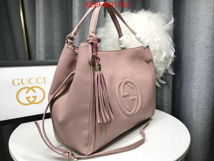 Gucci Bags(4A)-Handbag-,2023 luxury replicas ,ID: BO1763,$: 99USD