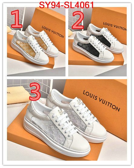 Women Shoes-LV,best luxury replica , ID: SL4061,$: 94USD