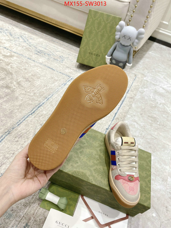 Men Shoes-Gucci,designer fashion replica , ID: SW3013,$: 155USD