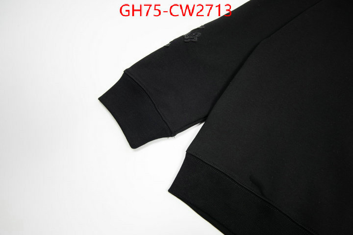 Clothing-Chrome Hearts,best designer replica , ID: CW2713,$: 75USD