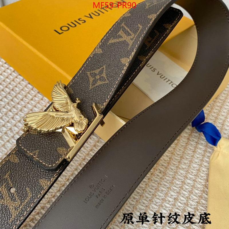 Belts-LV,online sale , ID: PR90,$: 59USD