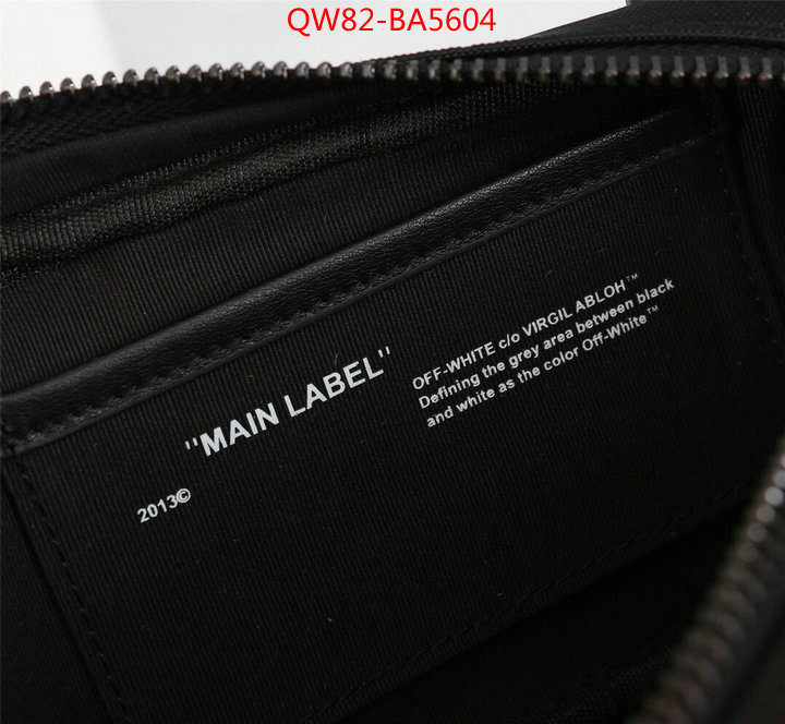 Off-White Bags ( TOP )-Diagonal-,replica sale online ,ID: BA5604,$: 82USD