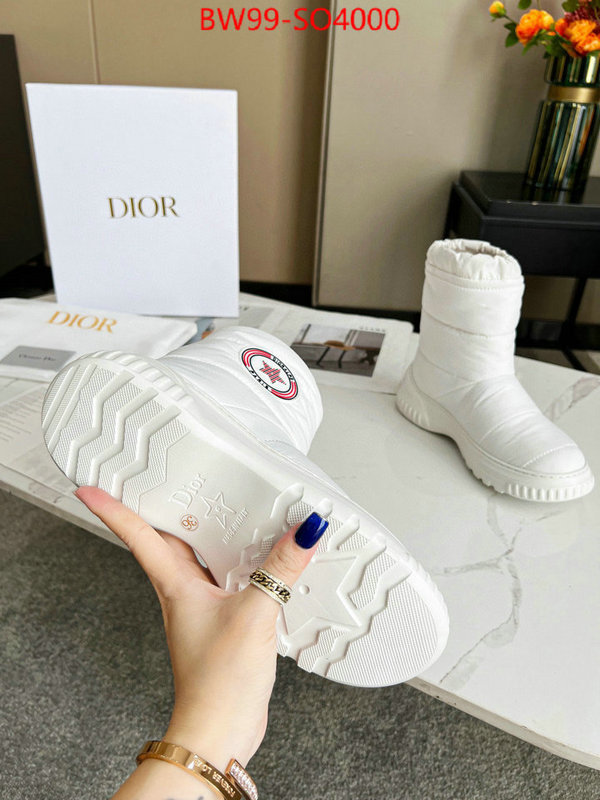 Women Shoes-Dior,best wholesale replica , ID: SO4000,$: 99USD