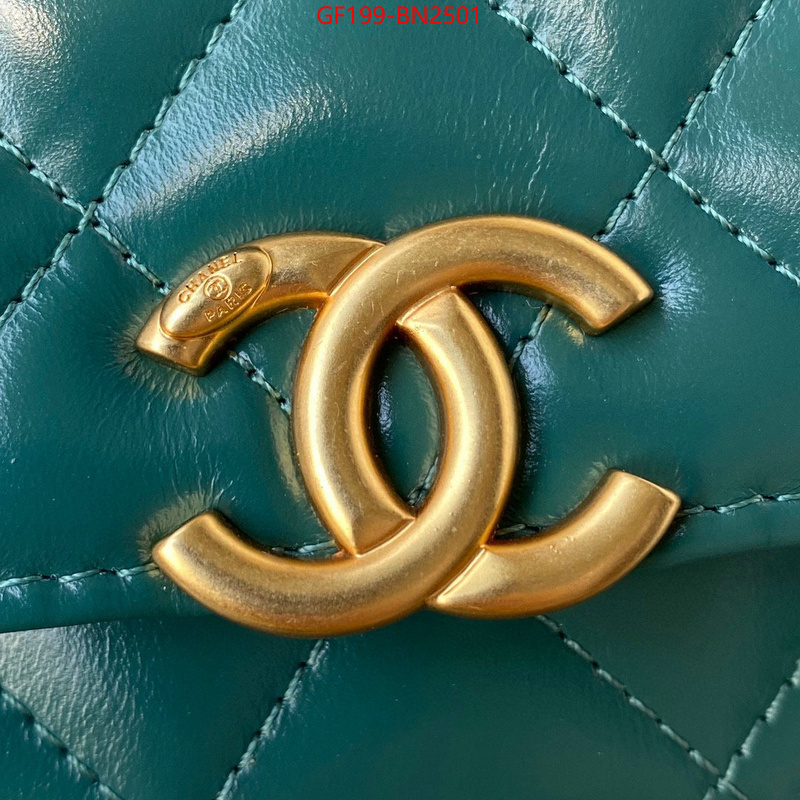 Chanel Bags(TOP)-Diagonal-,ID: BN2501,$: 199USD