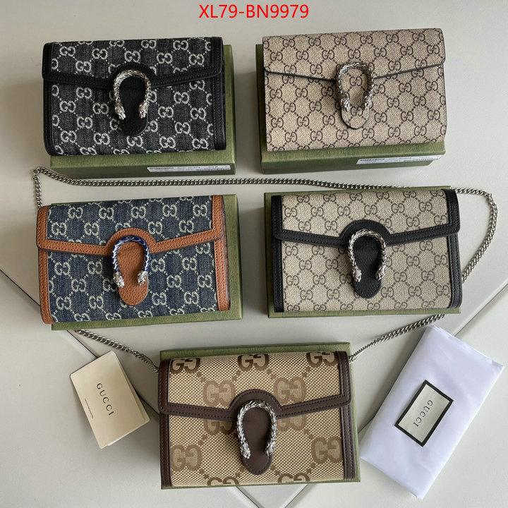 Gucci Bags(4A)-Dionysus-,buy luxury 2023 ,ID: BN9979,$: 79USD