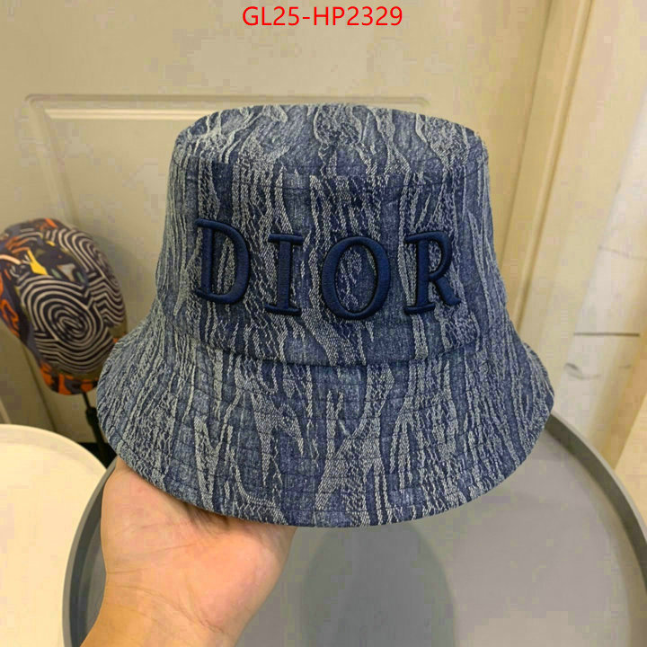 Cap (Hat)-Dior,top brands like , ID: HP2329,$: 25USD
