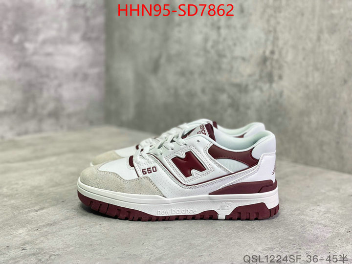 Men Shoes-New Balance,the most popular , ID: SD7862,$: 95USD