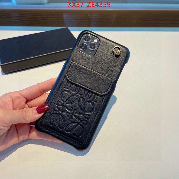 Phone case-Loewe,new designer replica , ID: ZE4359,$: 37USD