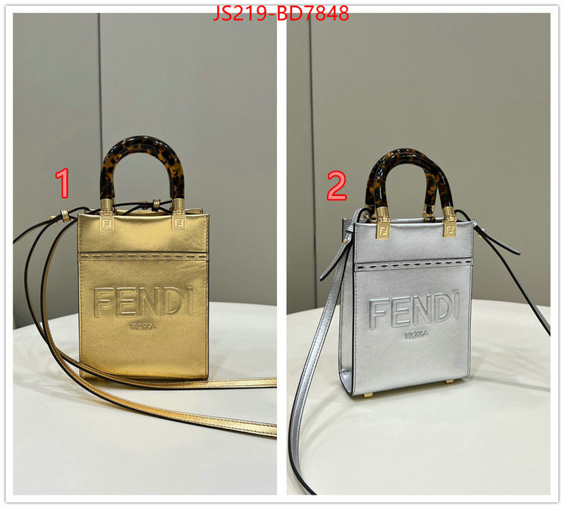 Fendi Bags(TOP)-Sunshine-,top quality ,ID: BD7848,$: 219USD