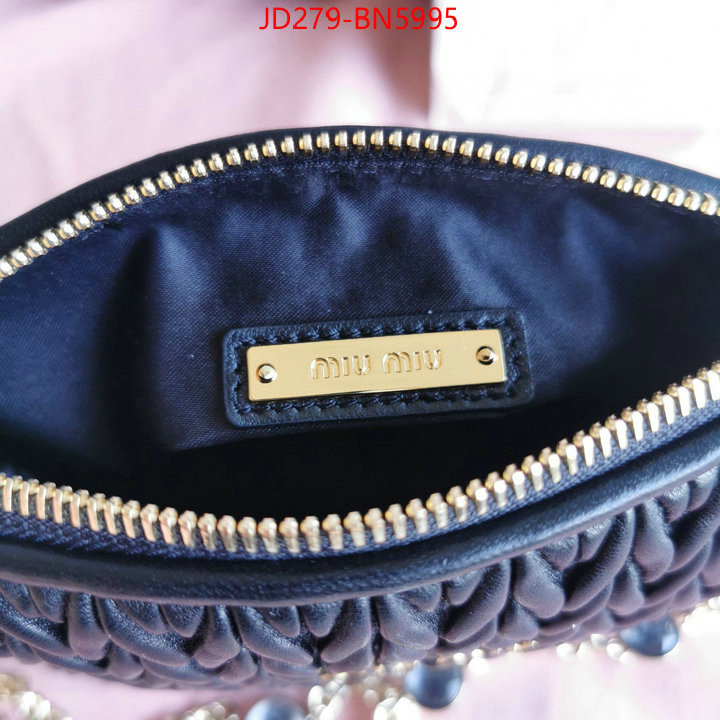 Miu Miu Bags(TOP)-Diagonal-,aaaaa+ class replica ,ID: BN5995,$: 279USD