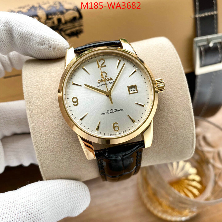 Watch(4A)-Omega,highest quality replica , ID: WA3682,$: 185USD