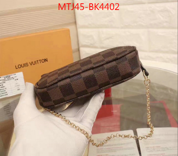 LV Bags(4A)-Pochette MTis Bag-Twist-,ID: BK4402,