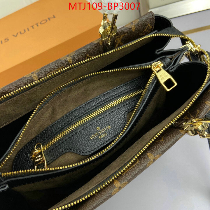 LV Bags(4A)-Handbag Collection-,ID: BP3007,$: 109USD