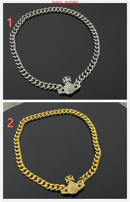 Jewelry-Vivienne Westwood,replica online , ID: JE3080,$: 55USD