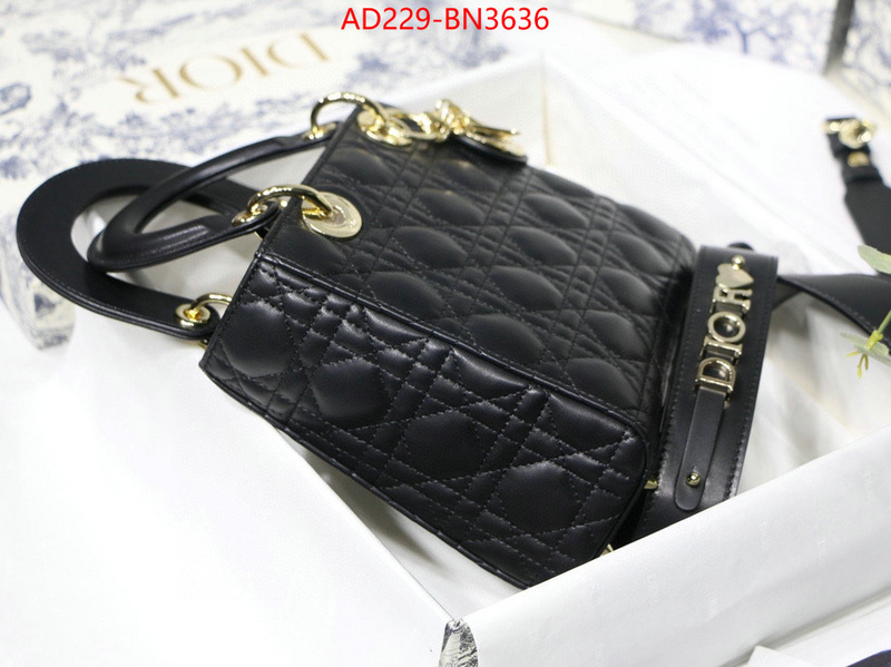 Dior Bags(TOP)-Lady-,ID: BN3636,$: 229USD