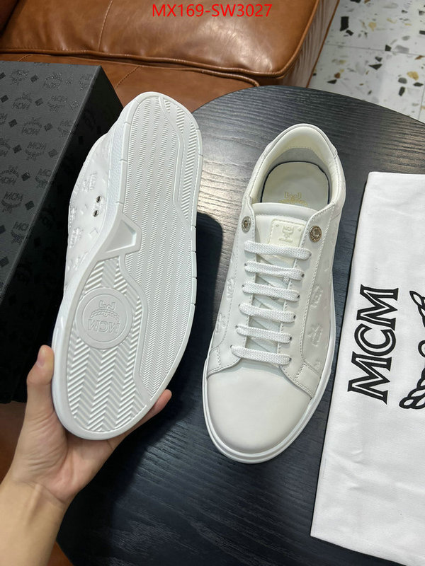 Men Shoes-MCM,are you looking for , ID: SW3027,$: 169USD