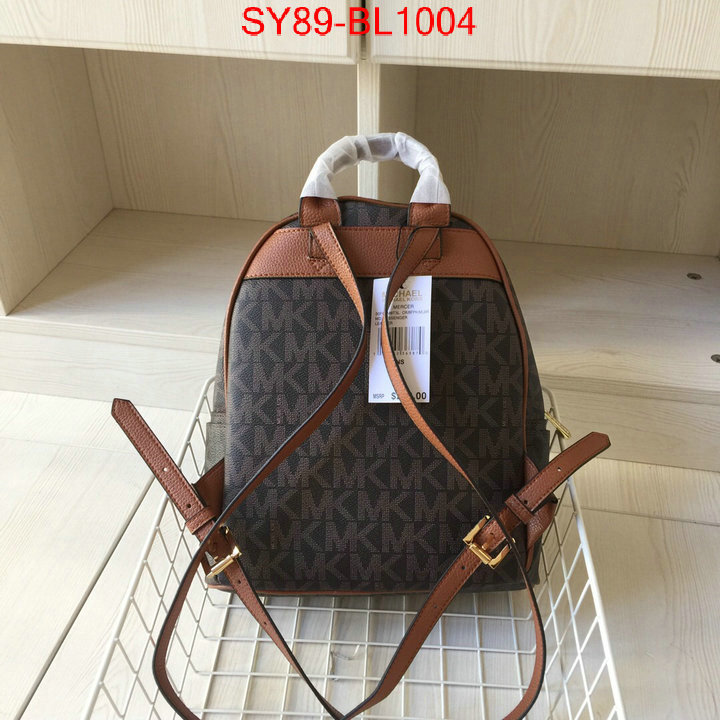 Michael Kors Bags(4A)-Backpack-,buy 1:1 ,ID: BL1004,$: 109USD