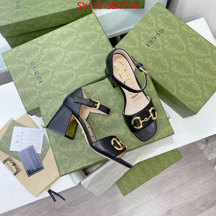 Women Shoes-Gucci,for sale cheap now , ID: SD1744,$: 119USD