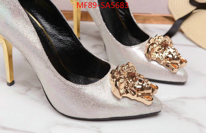 Women Shoes-Versace,online from china , ID: SA5683,$: 89USD