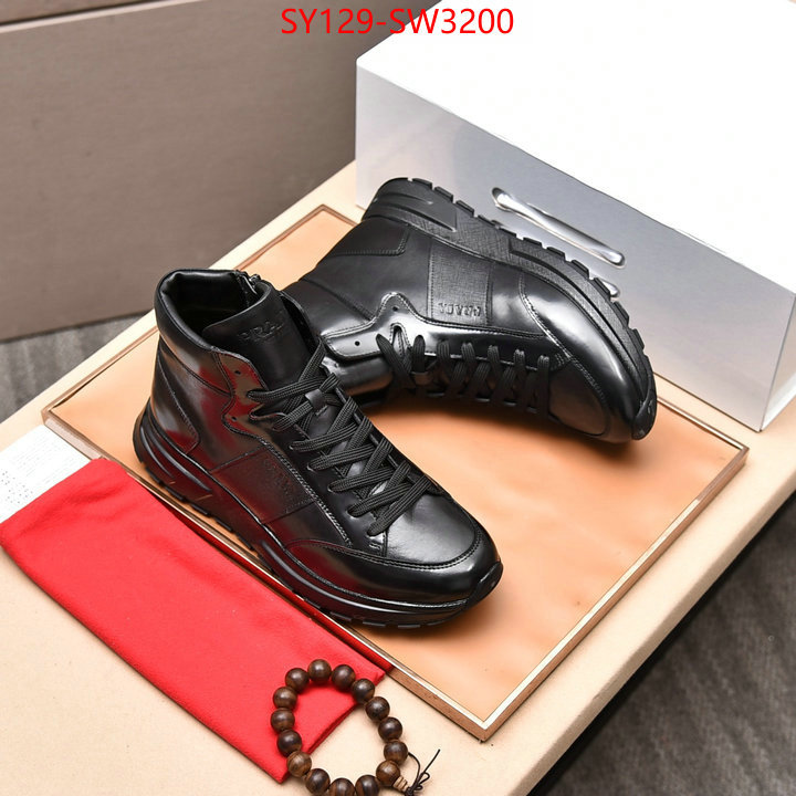 Men Shoes-Prada,replica designer , ID: SW3200,$: 129USD