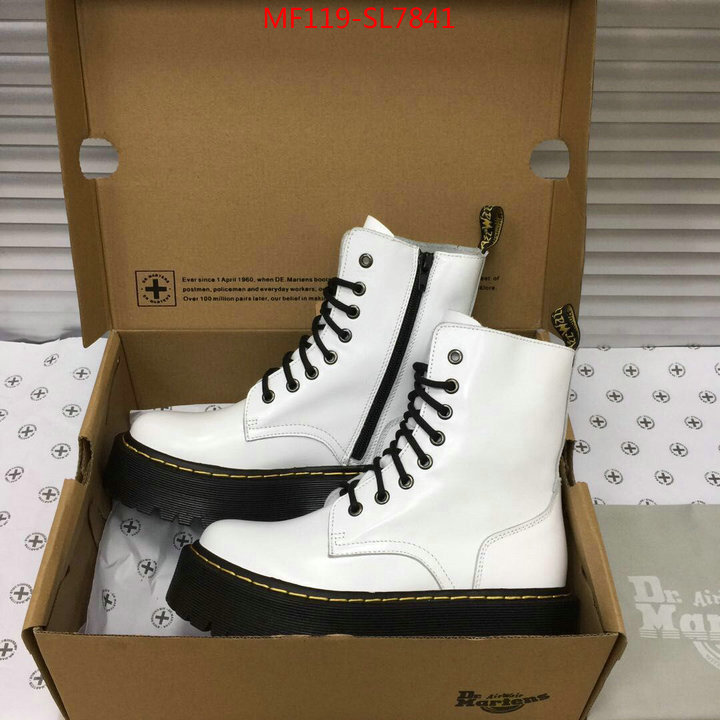 Women Shoes-DrMartens,aaaaa replica , ID: SL7841,$: 119USD