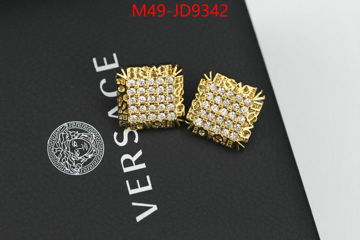 Jewelry-Versace,replica aaaaa+ designer , ID: JD9342,$: 49USD