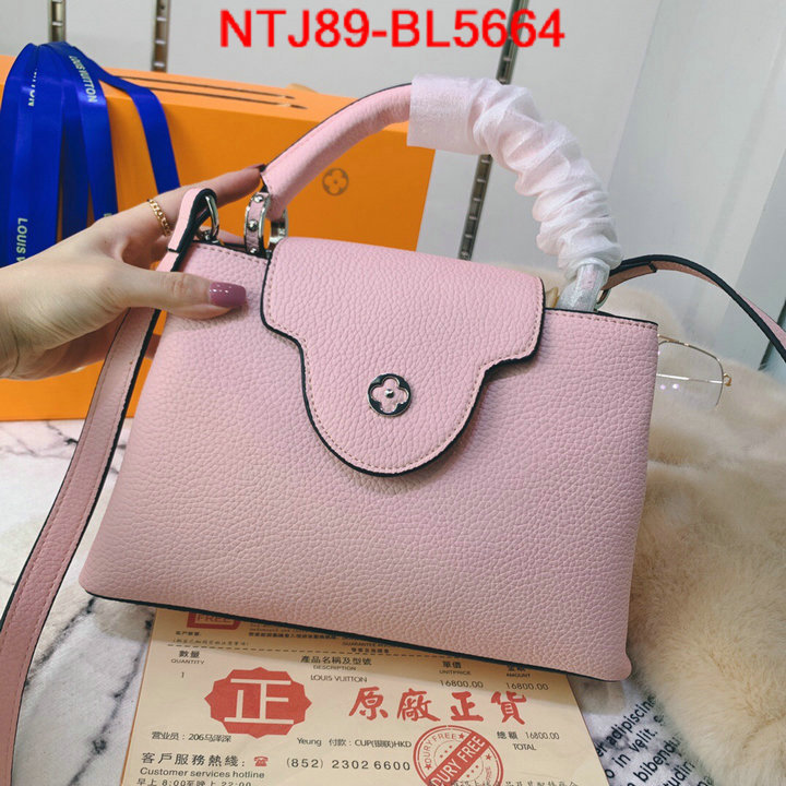 LV Bags(4A)-Handbag Collection-,ID: BL5664,$: 89USD