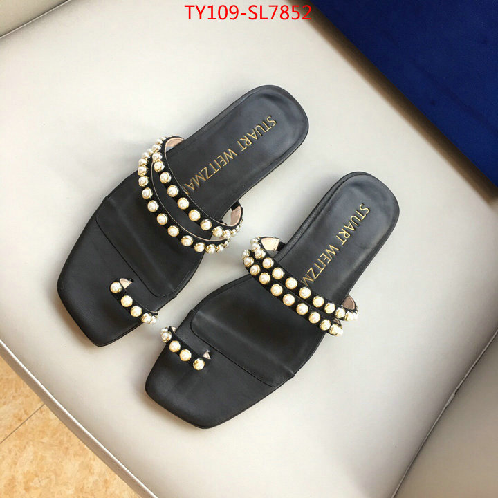 Women Shoes-Valentino,replica sale online , ID: SL7852,$: 109USD