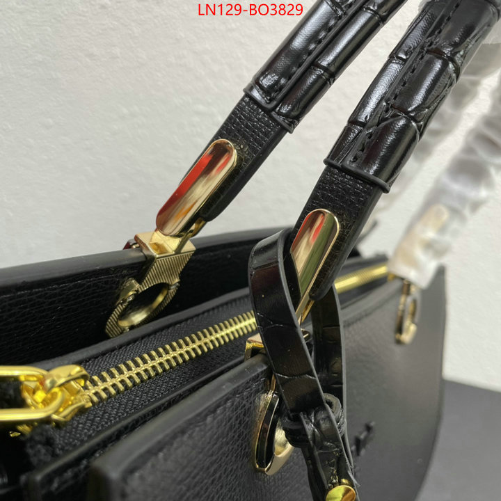 Prada Bags(4A)-Handbag-,sellers online ,ID: BO3829,$: 129USD