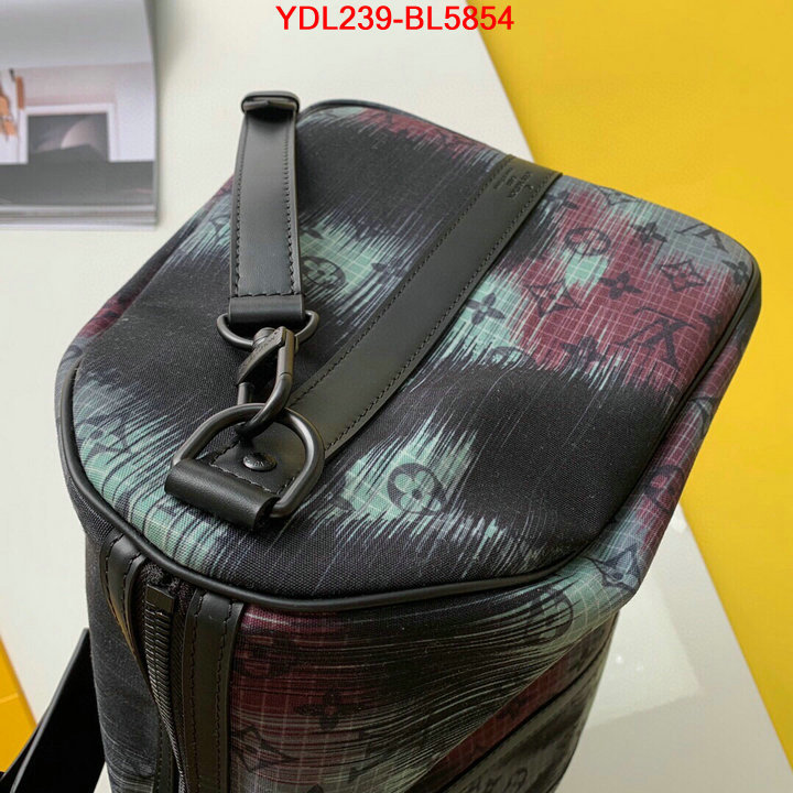 LV Bags(TOP)-Keepall BandouliRe 45-50-,ID: BL5854,$: 239USD